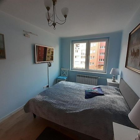 Baltic Sky Apartment Gdańsk Eksteriør billede