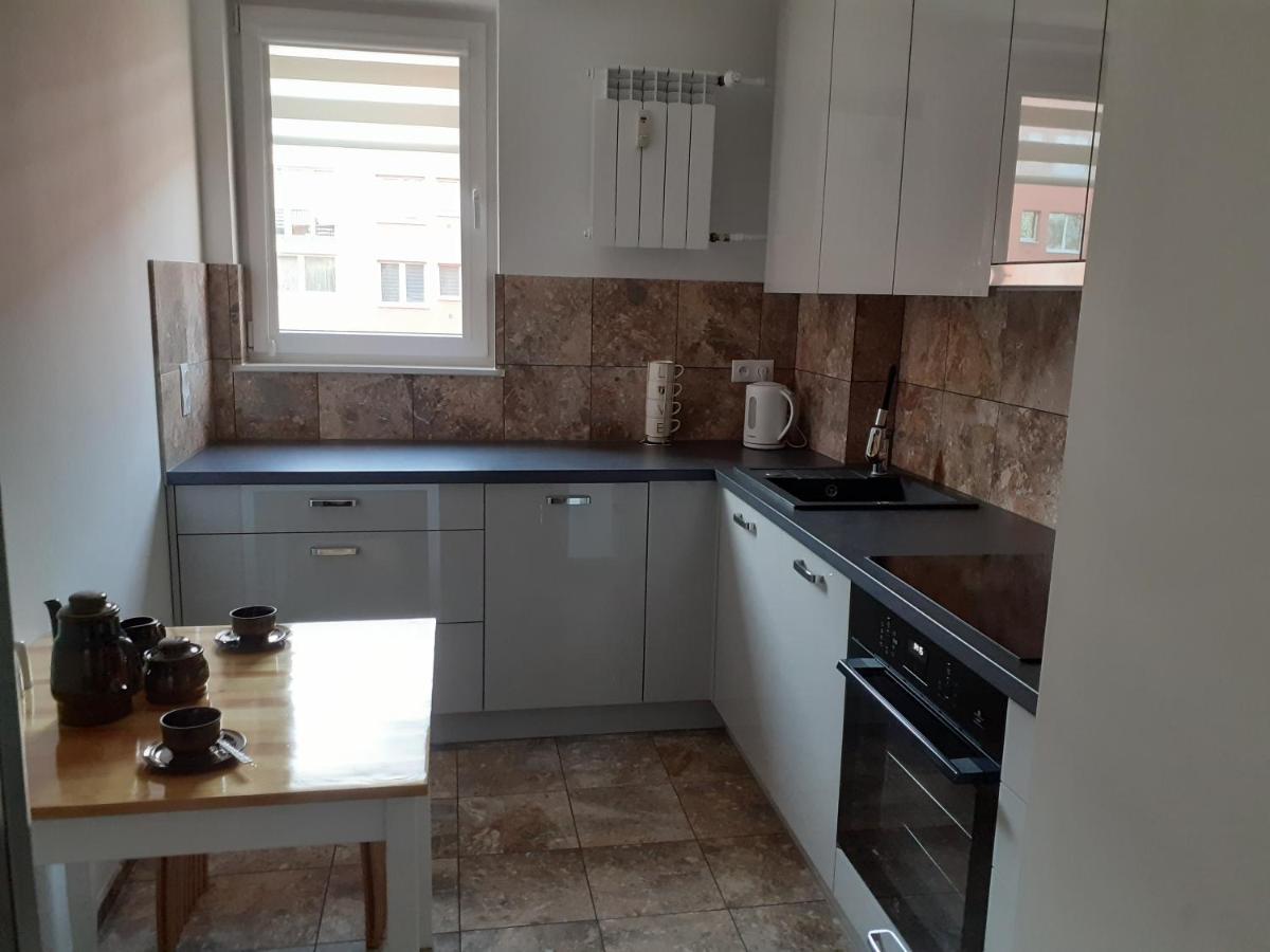 Baltic Sky Apartment Gdańsk Eksteriør billede