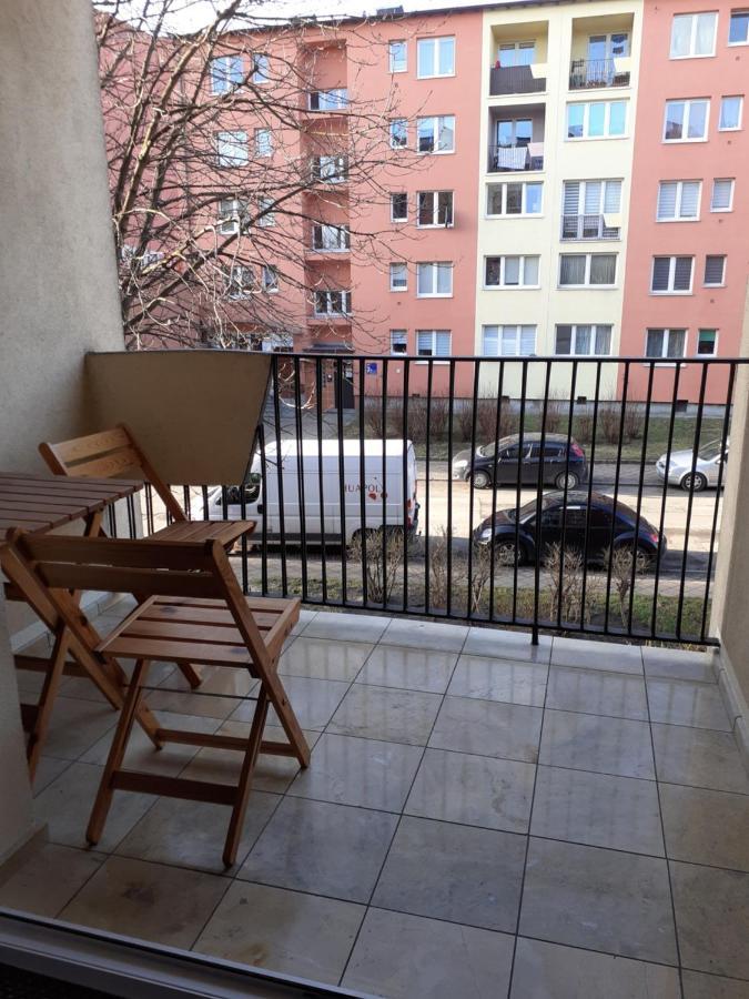 Baltic Sky Apartment Gdańsk Eksteriør billede