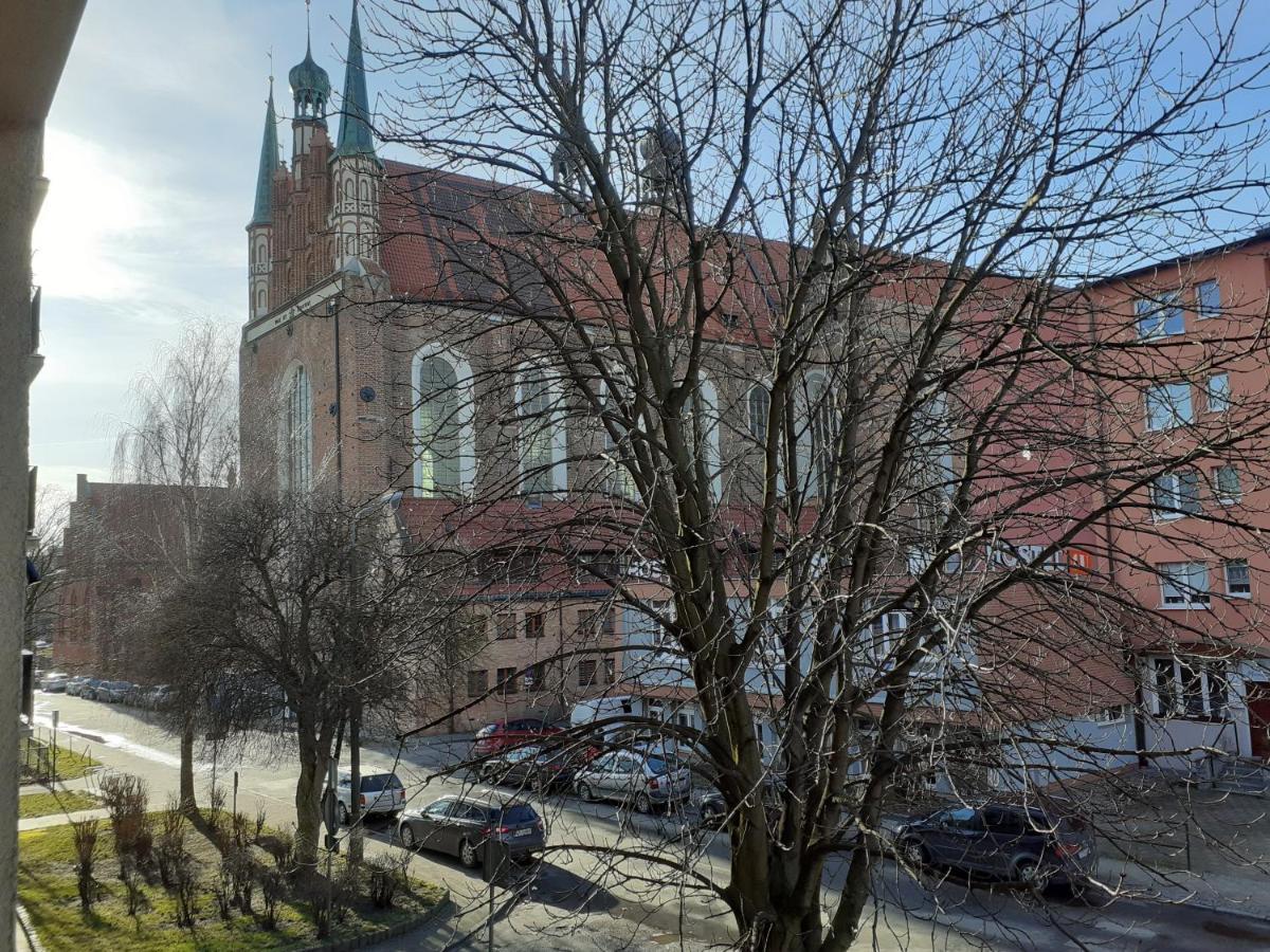 Baltic Sky Apartment Gdańsk Eksteriør billede