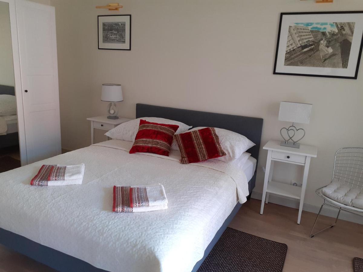 Baltic Sky Apartment Gdańsk Eksteriør billede
