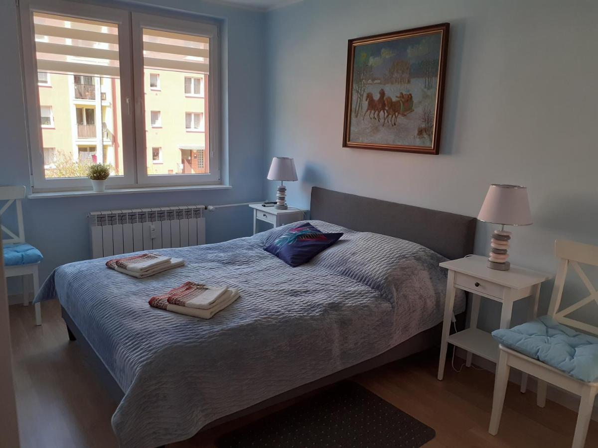 Baltic Sky Apartment Gdańsk Eksteriør billede