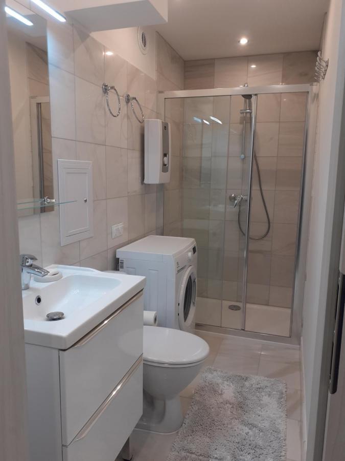 Baltic Sky Apartment Gdańsk Eksteriør billede