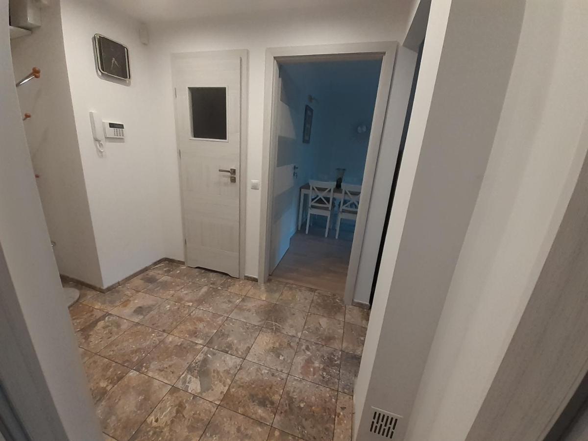 Baltic Sky Apartment Gdańsk Eksteriør billede