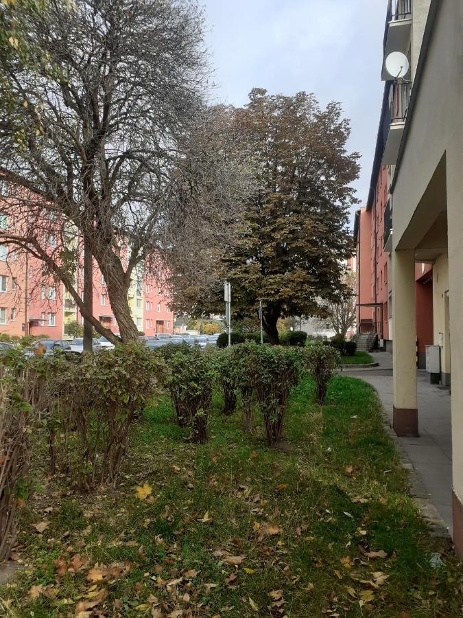 Baltic Sky Apartment Gdańsk Eksteriør billede