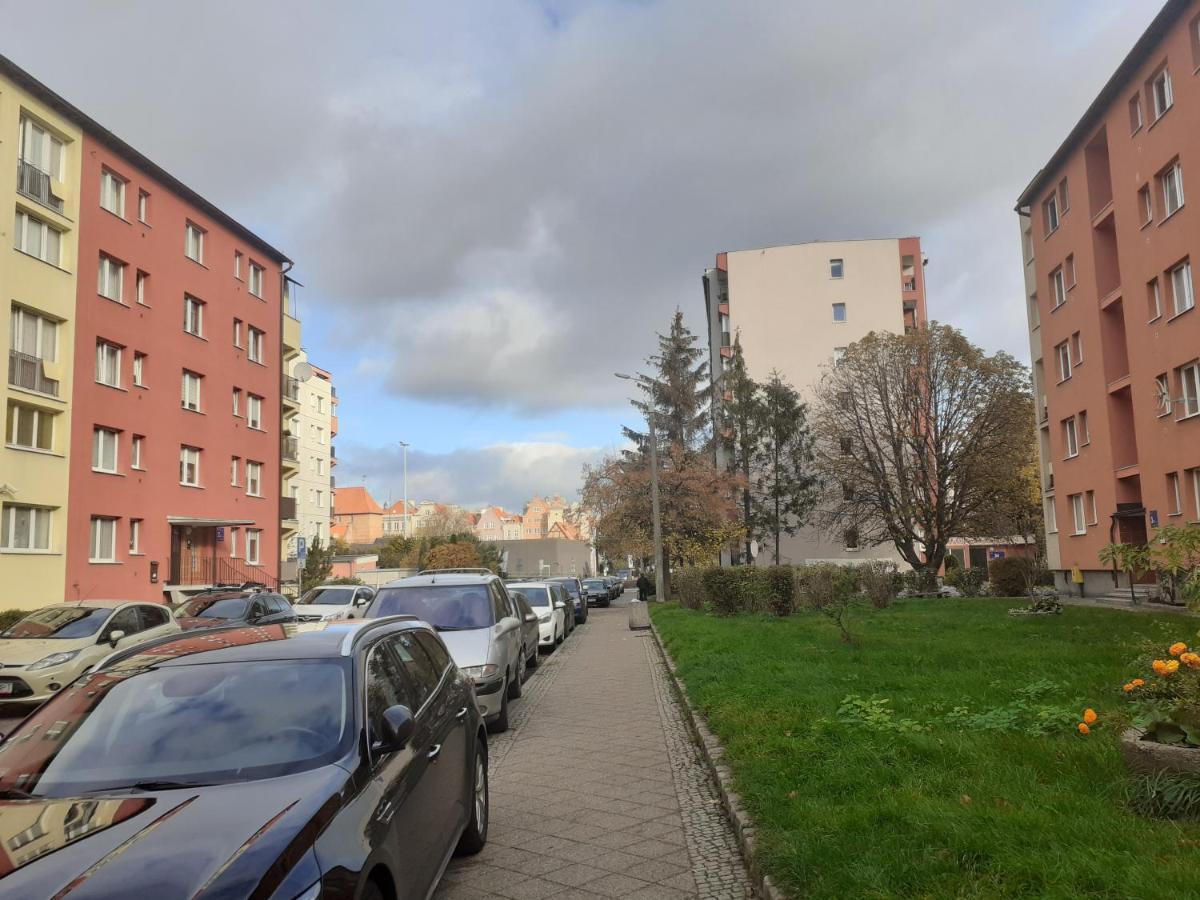Baltic Sky Apartment Gdańsk Eksteriør billede