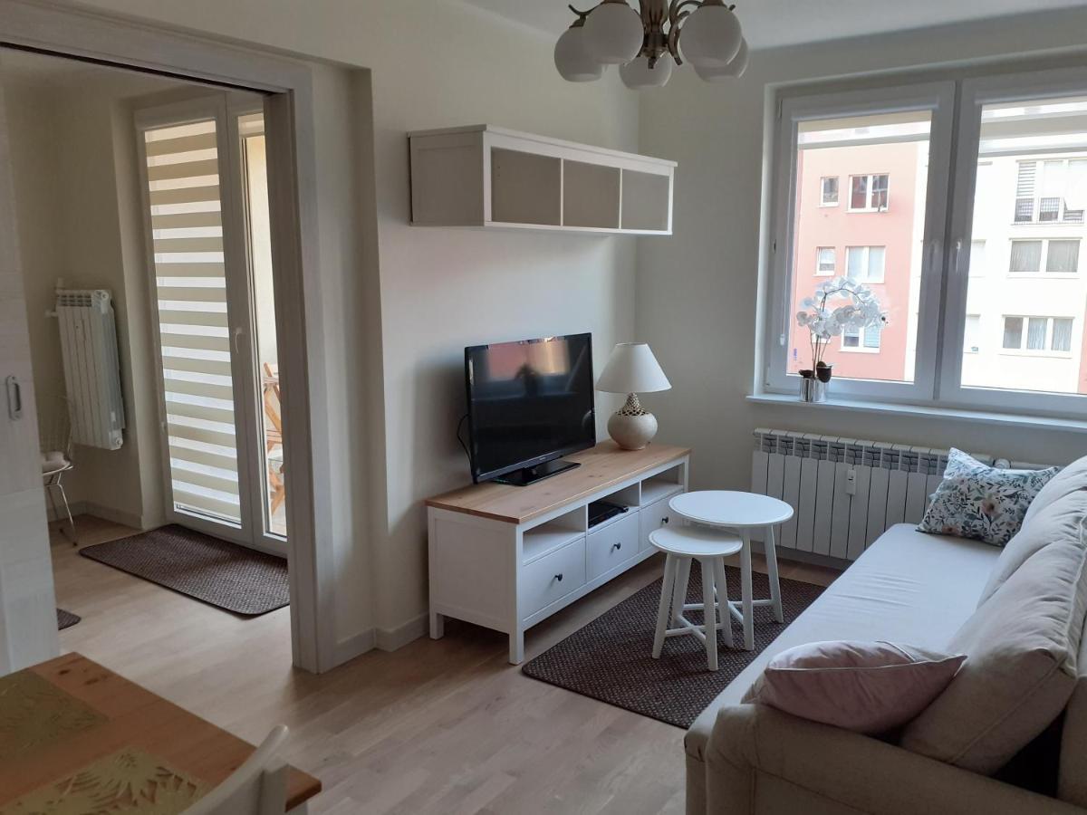 Baltic Sky Apartment Gdańsk Eksteriør billede