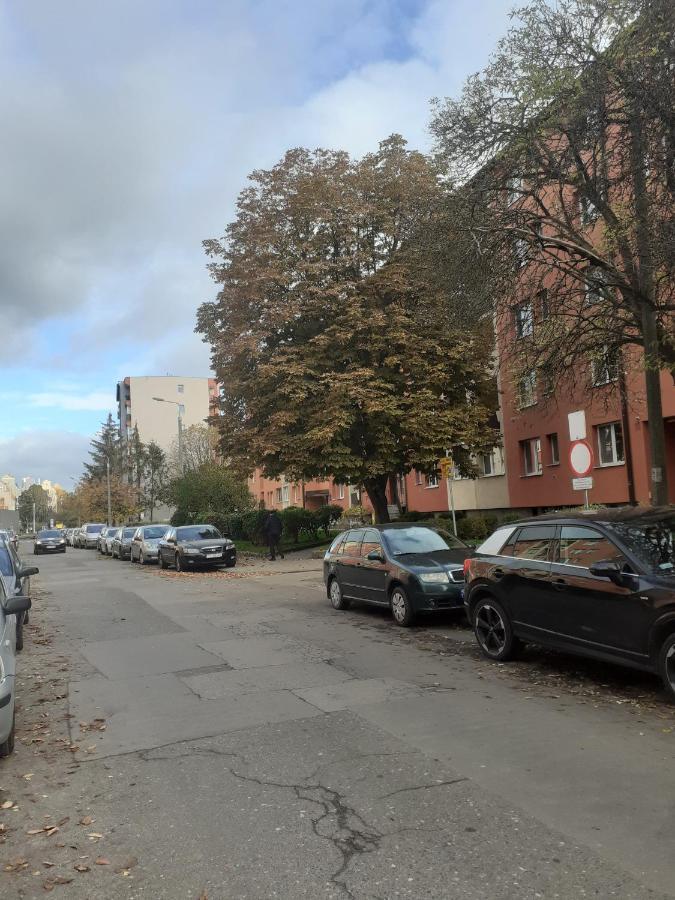 Baltic Sky Apartment Gdańsk Eksteriør billede